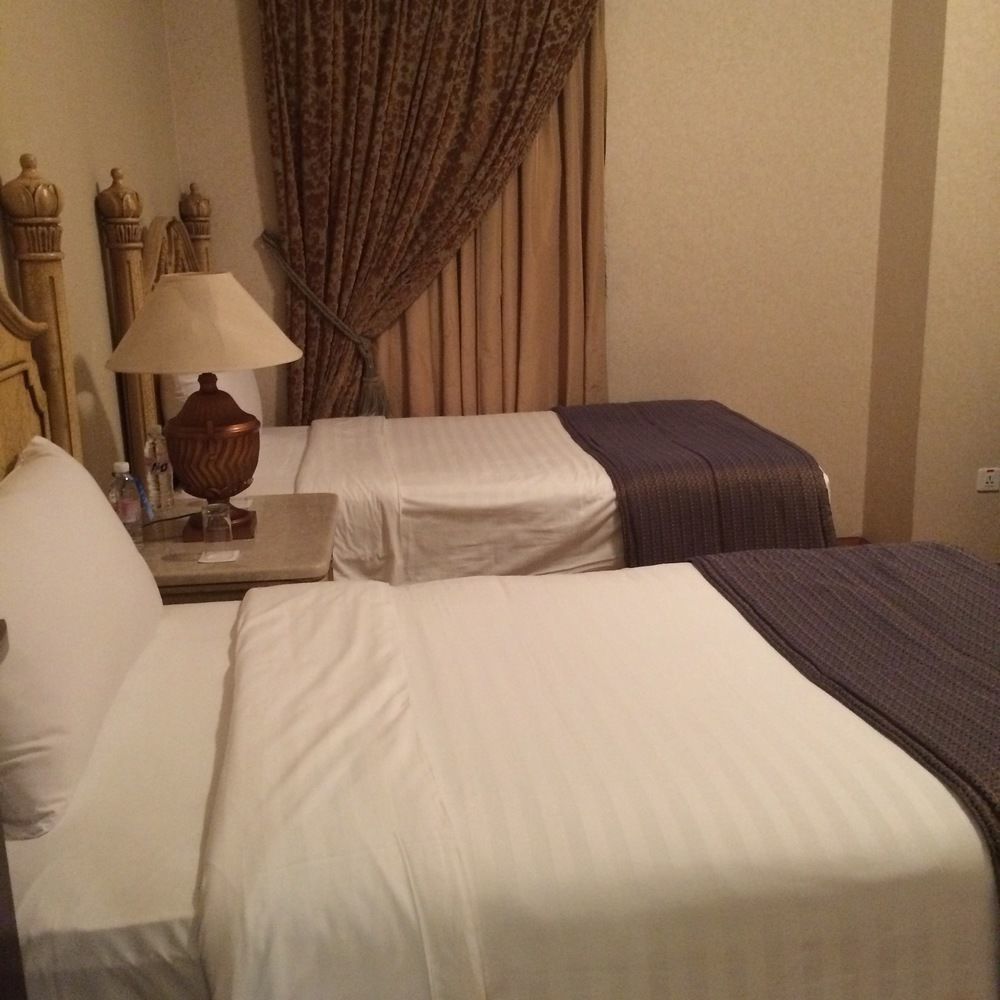 Amjad Royal Suites Hotel Джидда Екстер'єр фото