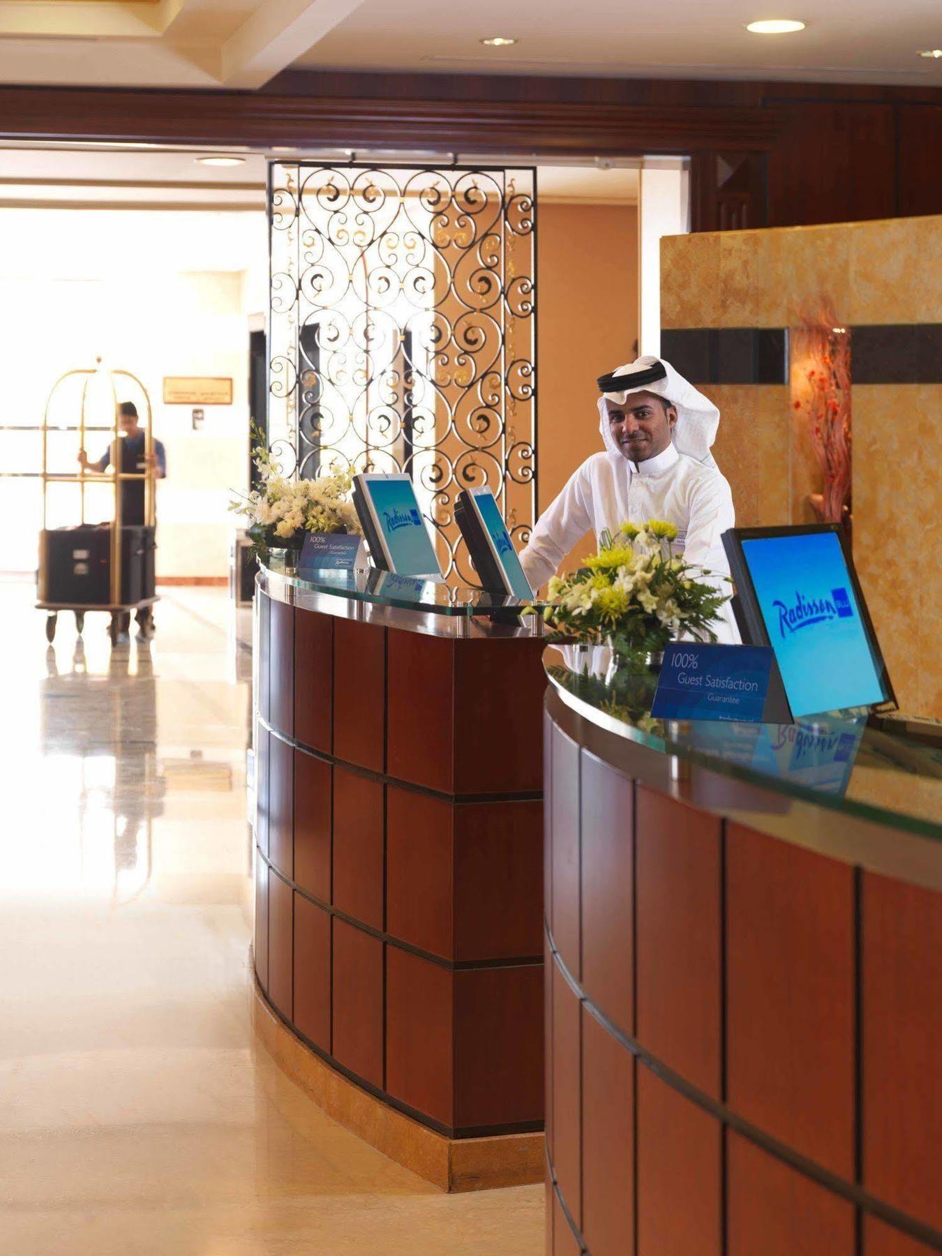 Amjad Royal Suites Hotel Джидда Інтер'єр фото