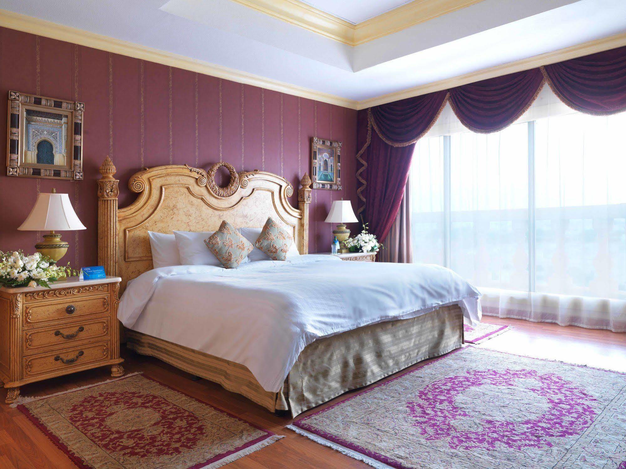 Amjad Royal Suites Hotel Джидда Номер фото