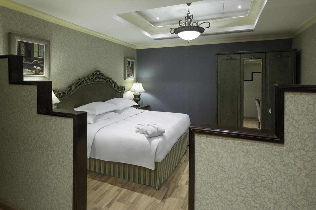 Amjad Royal Suites Hotel Джидда Екстер'єр фото