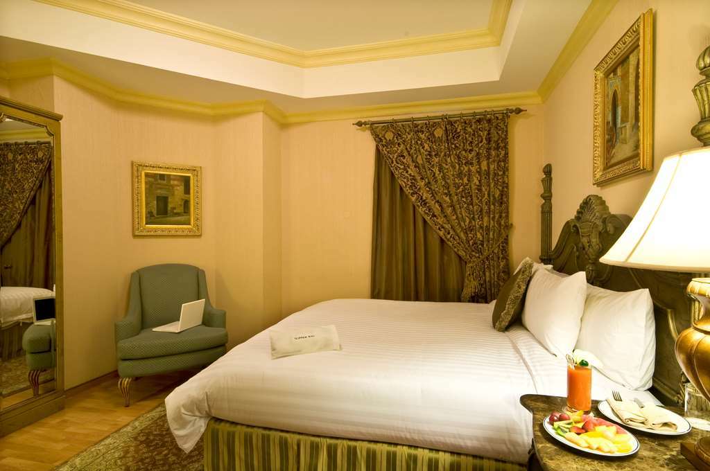Amjad Royal Suites Hotel Джидда Номер фото