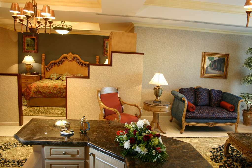 Amjad Royal Suites Hotel Джидда Номер фото