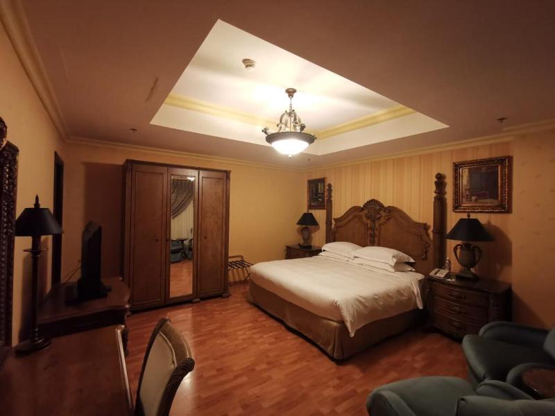 Amjad Royal Suites Hotel Джидда Екстер'єр фото