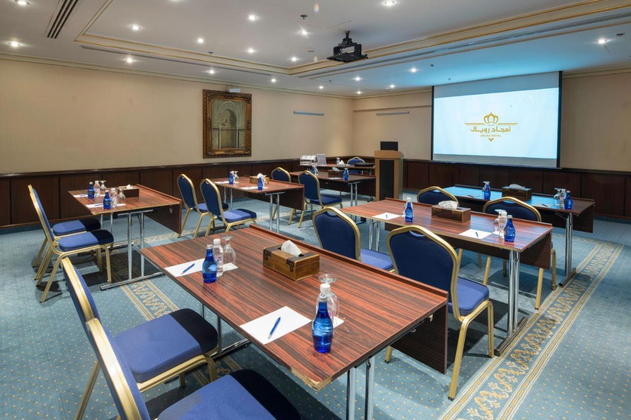 Amjad Royal Suites Hotel Джидда Екстер'єр фото