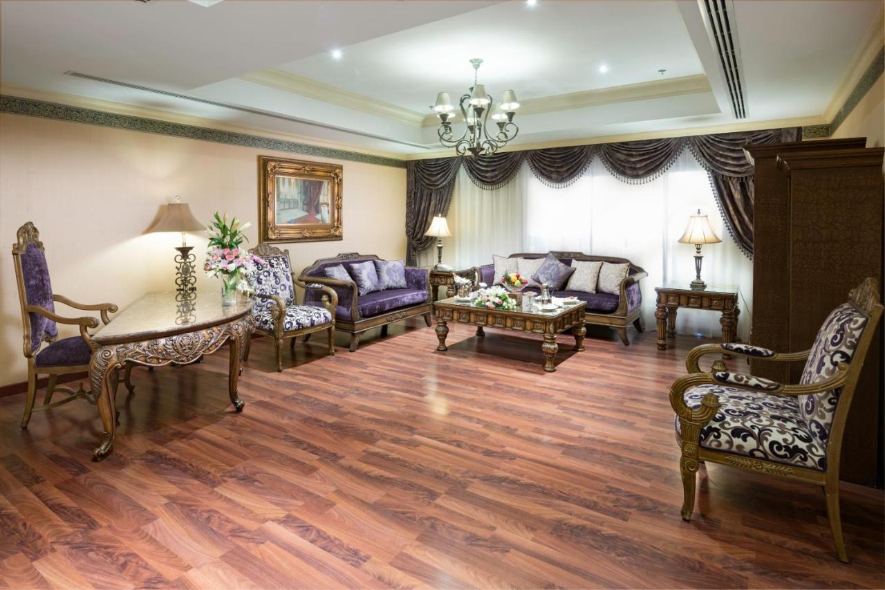 Amjad Royal Suites Hotel Джидда Екстер'єр фото