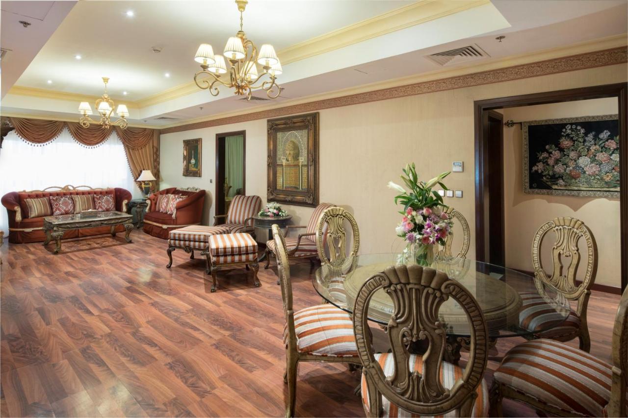 Amjad Royal Suites Hotel Джидда Екстер'єр фото