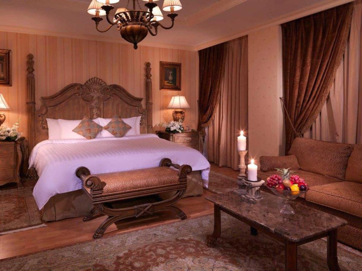 Amjad Royal Suites Hotel Джидда Екстер'єр фото