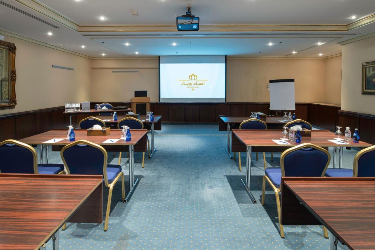 Amjad Royal Suites Hotel Джидда Екстер'єр фото