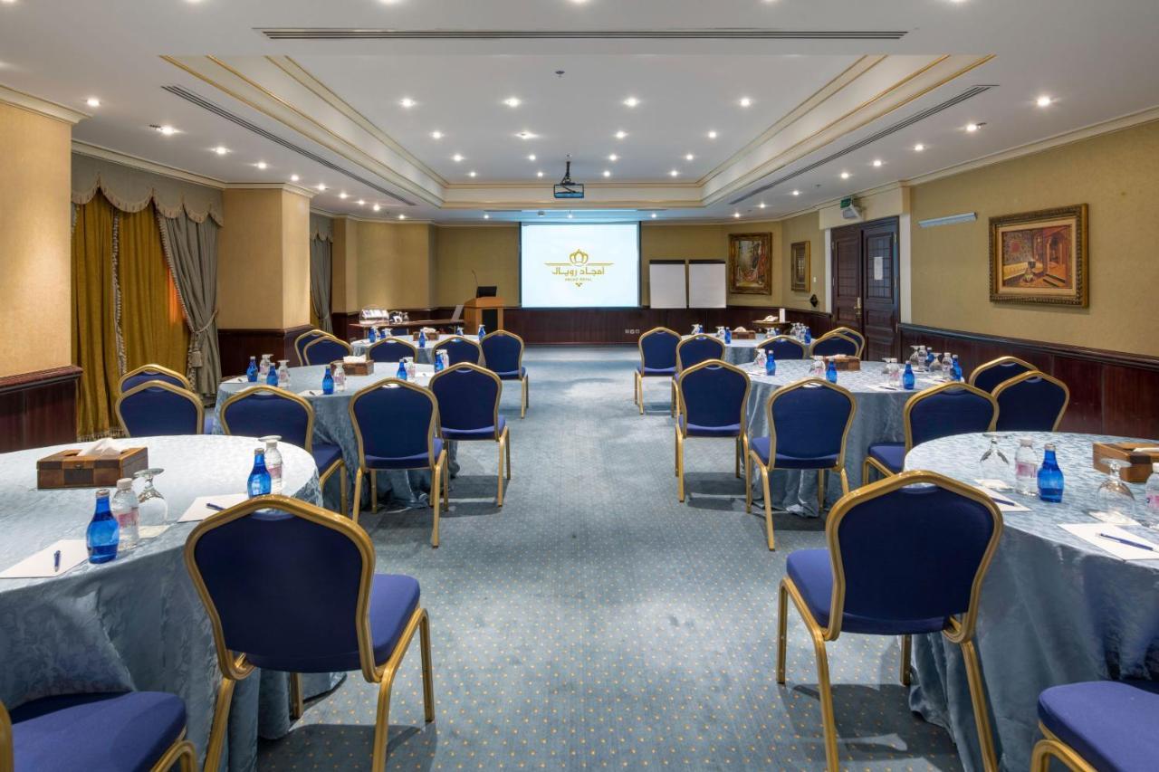 Amjad Royal Suites Hotel Джидда Екстер'єр фото