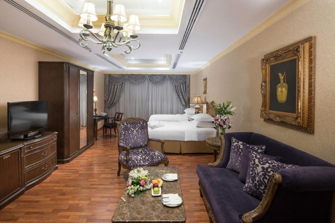 Amjad Royal Suites Hotel Джидда Екстер'єр фото