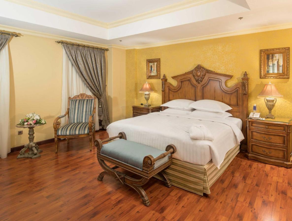 Amjad Royal Suites Hotel Джидда Екстер'єр фото