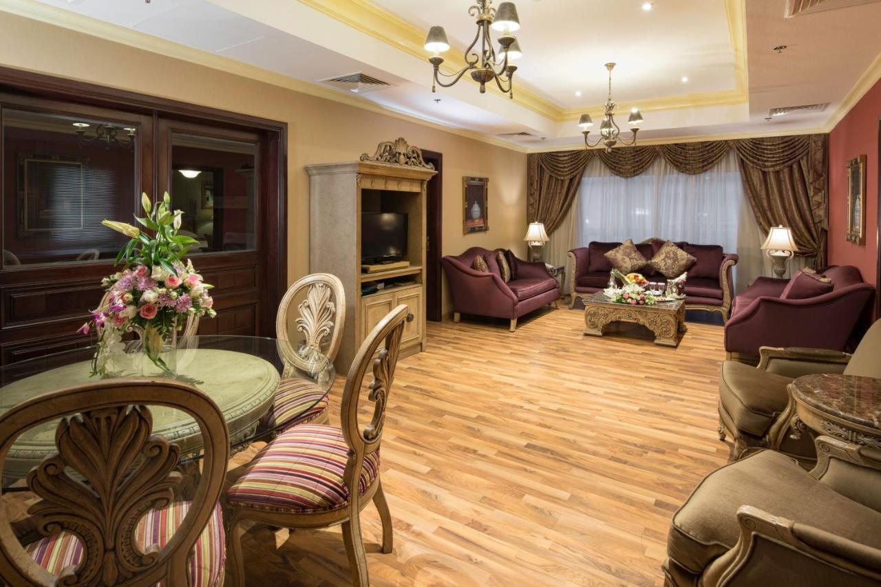 Amjad Royal Suites Hotel Джидда Екстер'єр фото