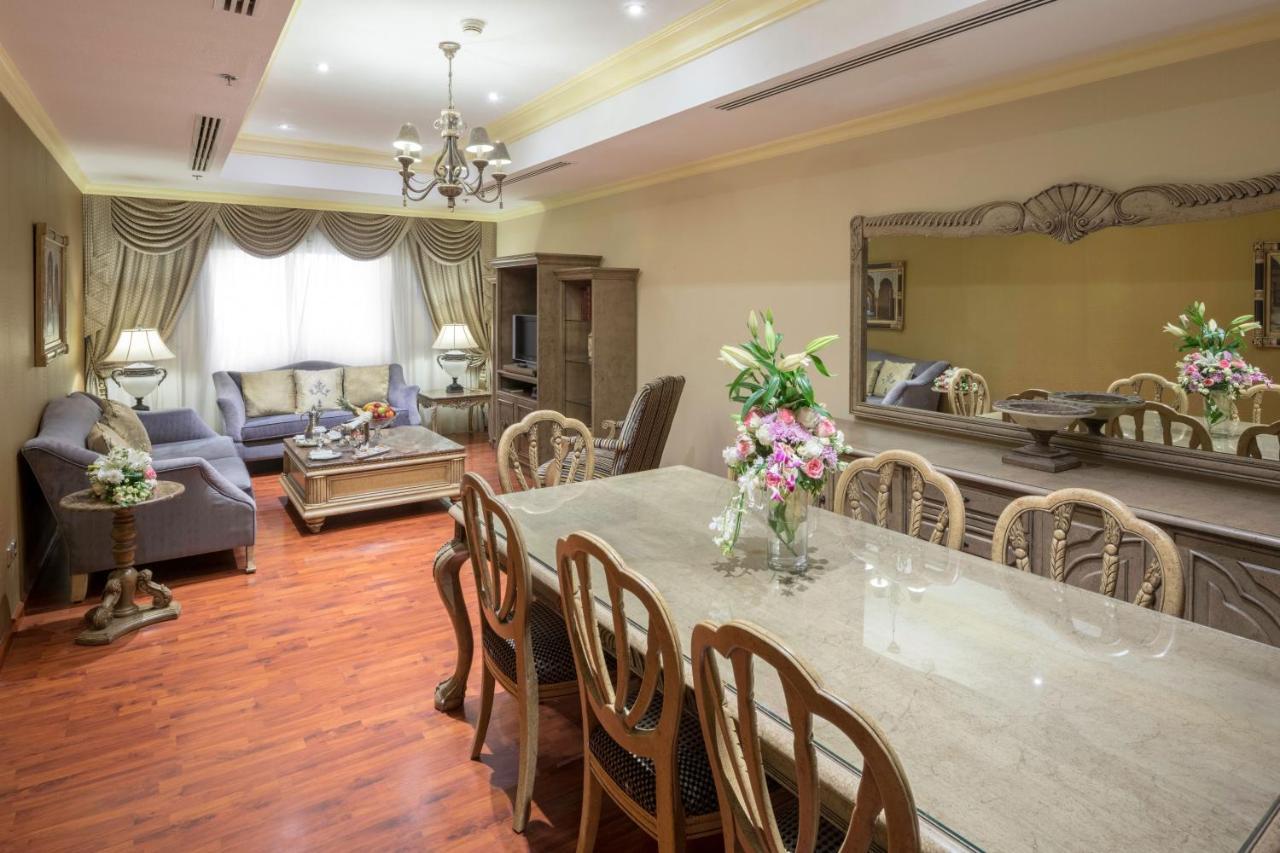 Amjad Royal Suites Hotel Джидда Екстер'єр фото