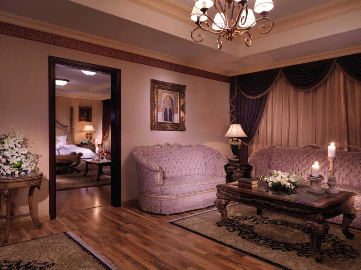 Amjad Royal Suites Hotel Джидда Екстер'єр фото