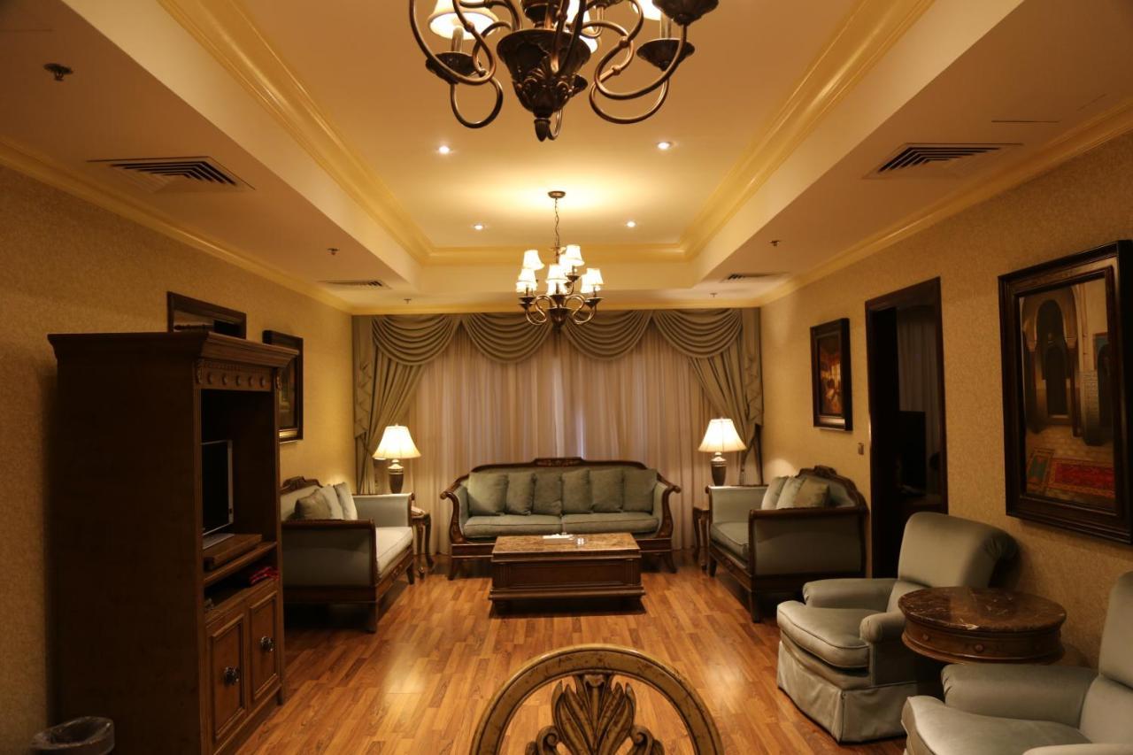 Amjad Royal Suites Hotel Джидда Екстер'єр фото