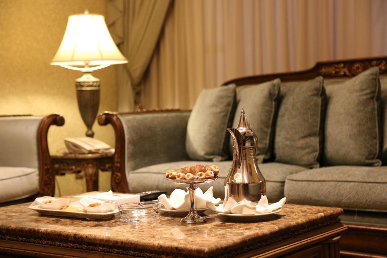Amjad Royal Suites Hotel Джидда Екстер'єр фото