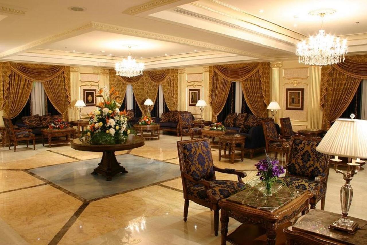 Amjad Royal Suites Hotel Джидда Екстер'єр фото