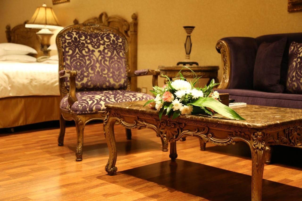 Amjad Royal Suites Hotel Джидда Екстер'єр фото