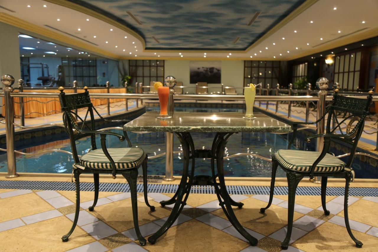 Amjad Royal Suites Hotel Джидда Екстер'єр фото