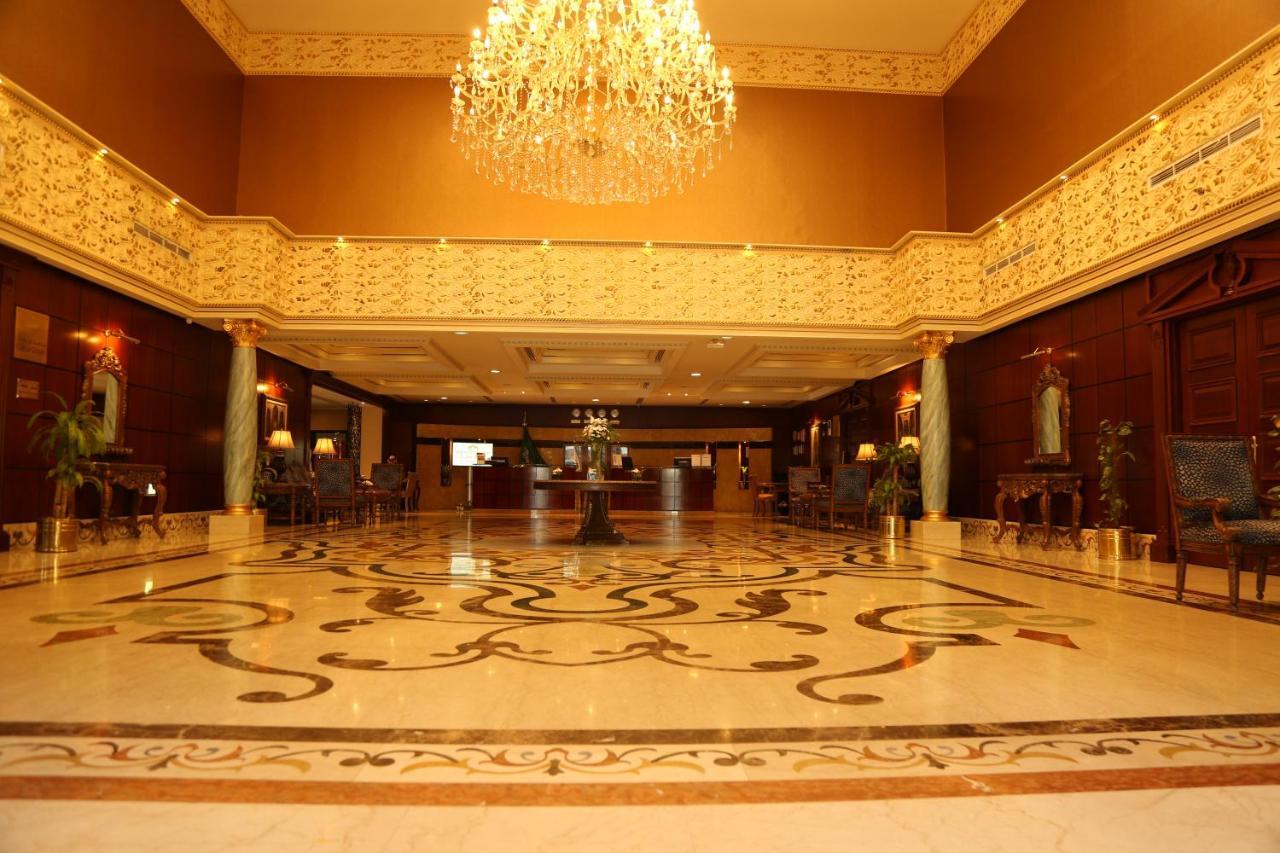 Amjad Royal Suites Hotel Джидда Екстер'єр фото